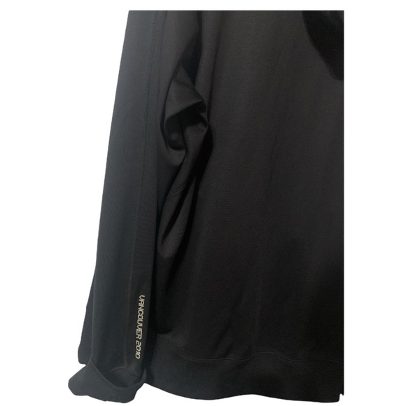 Vancouver 2010 Olympics Winter games Black Sweater XXL - Picture 3 of 5